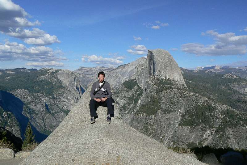 09 Glacier Point YOSEMITY NATIONAL PARK